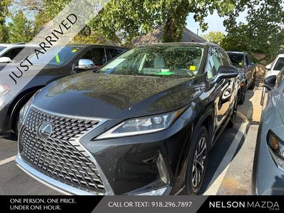 Used 2022 Lexus RX 350 AWD w/ Premium Package