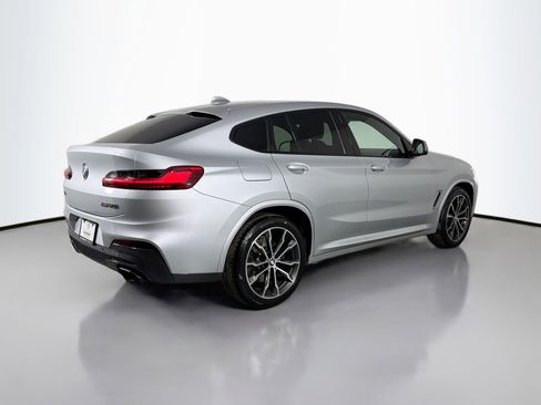 Used 2019 BMW X4 M40i w/ Driving Assistance Package image 6