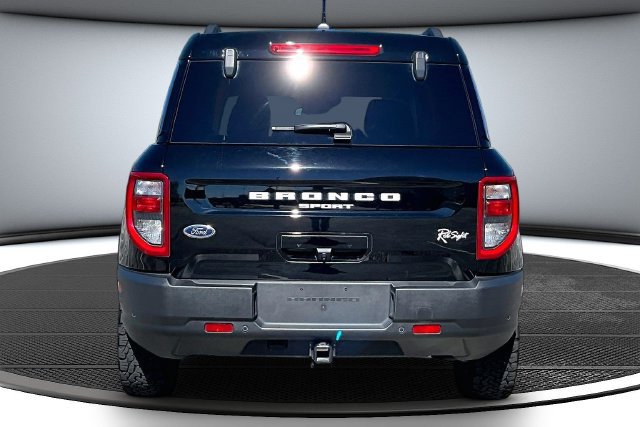 Used 2022 Ford Bronco Sport Big Bend w/ Convenience Package AWD/4WD image 5