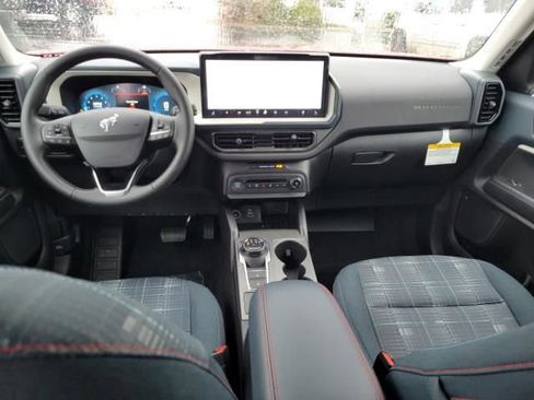 New 2025 Ford Bronco Sport Heritage w/ Convenience Package image 17