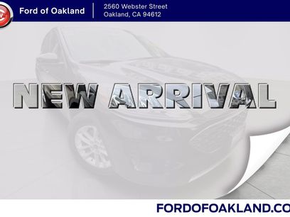 Used 2020 Ford Escape SE
