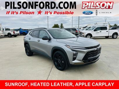 Used 2025 Chevrolet Trax ACTIV w/ Sunroof Package