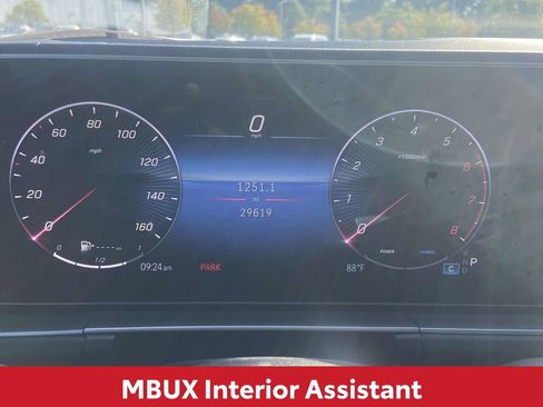 Used 2024 Mercedes-Benz GLE 450 4MATIC image 26