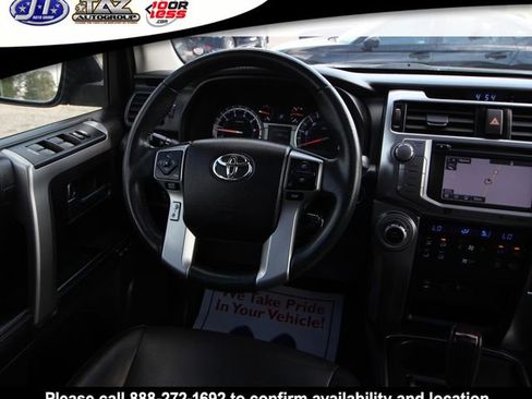 Used 2015 Toyota 4Runner Limited RWD image 20