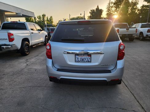 Used 2015 Chevrolet Equinox LT w/ LPO, Protection Package FWD image 4