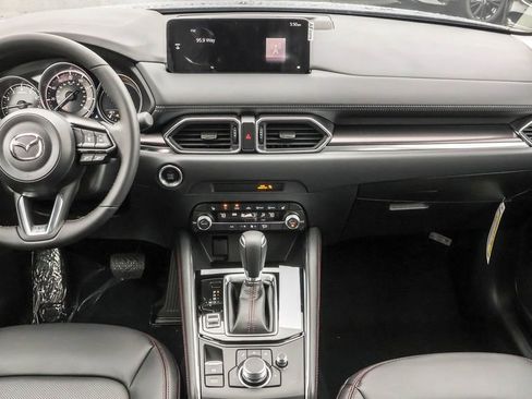 New 2025 MAZDA CX-5 Carbon Edition image 36
