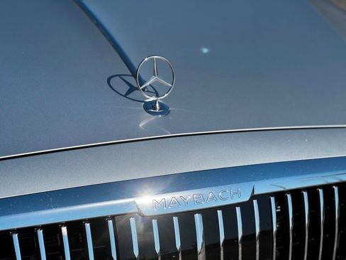 Used 2024 Mercedes-Benz Maybach S 680 4MATIC image 4