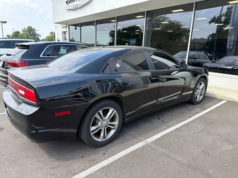 Used 2014 Dodge Charger R/T AWD/4WD image 3