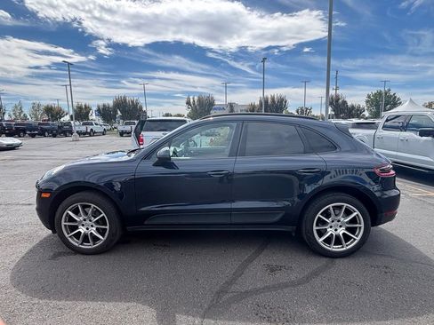 Used 2017 Porsche Macan AWD/4WD image 6