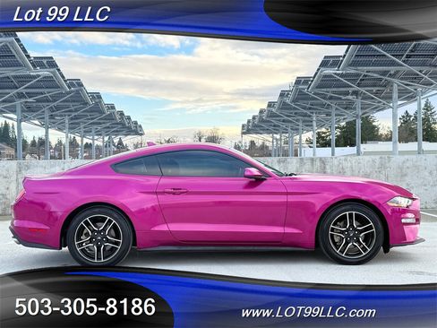Used 2020 Ford Mustang Coupe w/ Equipment Group 101A image 5