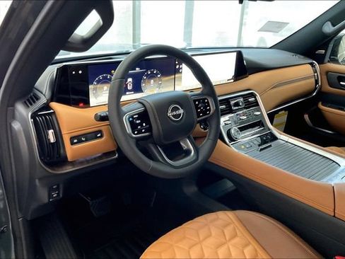 New 2026 Nissan Armada Platinum Reserve AWD/4WD image 5