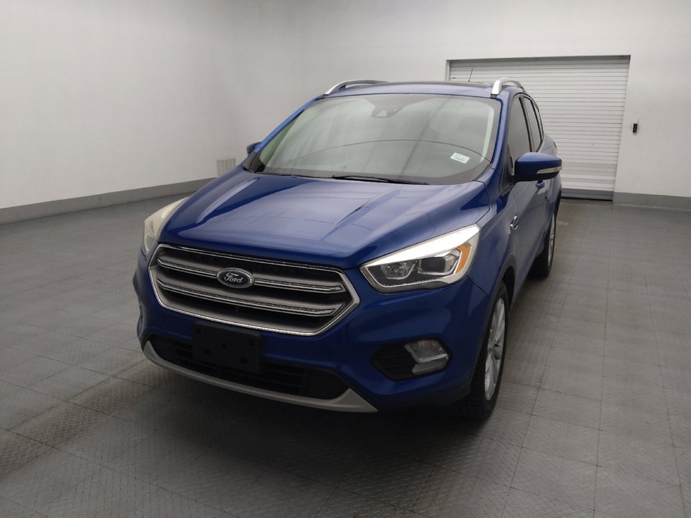 Used 2017 Ford Escape Titanium w/ Equipment Group 301A FWD image 15