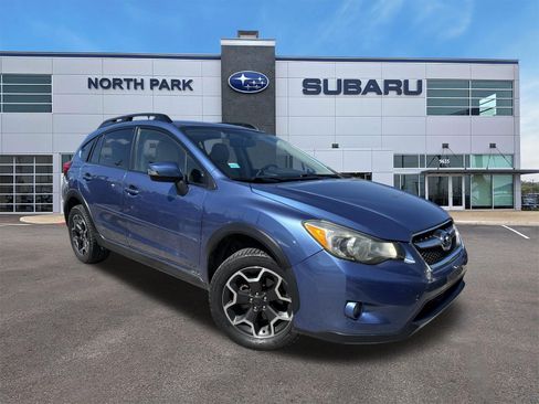 Used 2015 Subaru Crosstrek 2.0i Limited AWD/4WD image 1