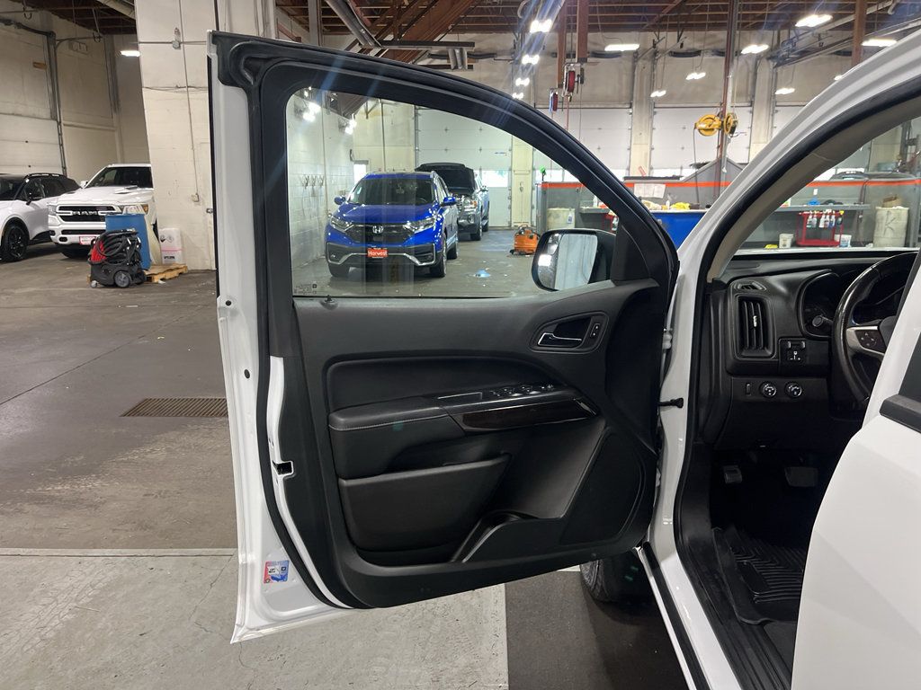 Used 2021 GMC Canyon Elevation w/ Trailering Package AWD/4WD image 18
