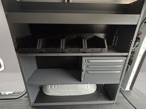 New 2025 Chevrolet Express 2500 Work Van w/ Driver Convenience Package image 14