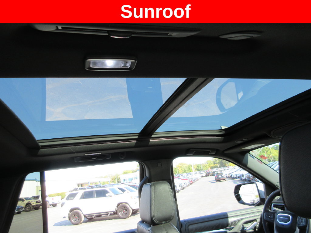 Certified 2024 GMC Yukon Denali AWD/4WD image 15