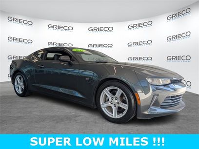 Used 2017 Chevrolet Camaro LT