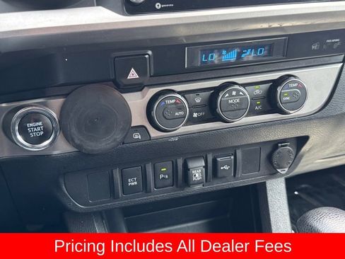 Used 2023 Toyota Tacoma SR5 RWD image 21