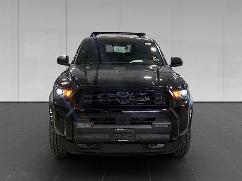 New 2026 Toyota 4Runner TRD Off-Road image 8