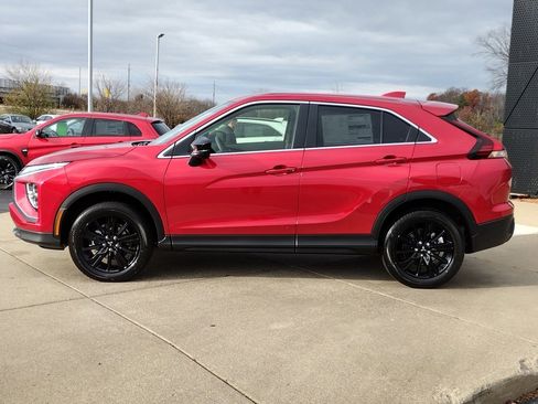 New 2026 Mitsubishi Eclipse Cross LE image 17