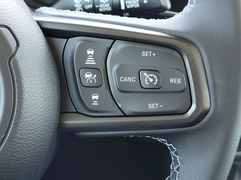 New 2026 Jeep Wrangler Sport AWD/4WD image 19