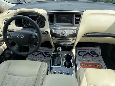 Used 2020 INFINITI QX60 Luxe w/ Essential Package FWD image 11