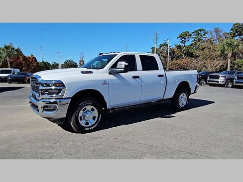 New 2026 RAM 2500 Tradesman AWD/4WD image 25