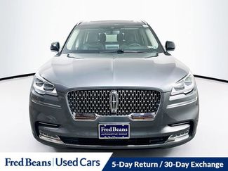 Certified 2023 Lincoln Aviator Reserve w/ Equipment Group 201A video 2