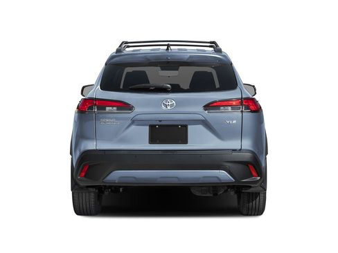 New 2026 Toyota Corolla Cross XLE w/ Convenience Package FWD image 6