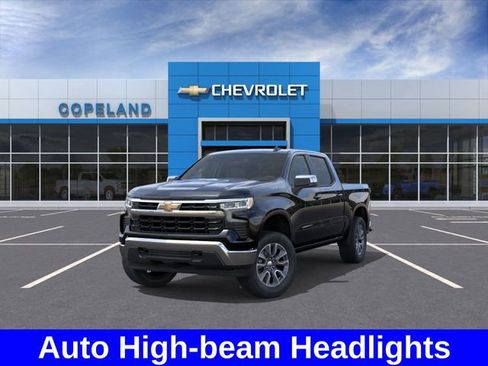 New 2026 Chevrolet Silverado 1500 LT AWD/4WD image 9