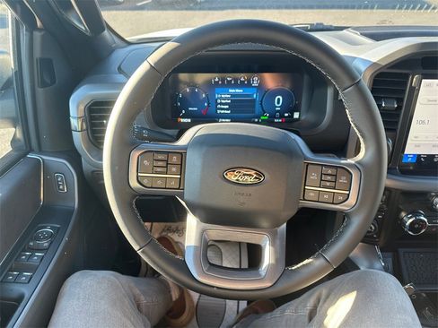 New 2025 Ford F150 XLT w/ Equipment Group 302A MID image 20