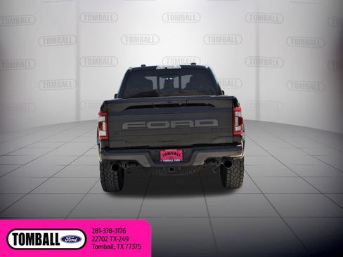 Certified 2022 Ford F150 Raptor w/ Raptor 37 Performance Package AWD/4WD image 7