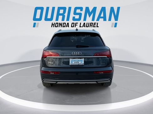 Used 2021 Audi Q5 2.0T Premium Plus w/ Premium Plus Package image 7