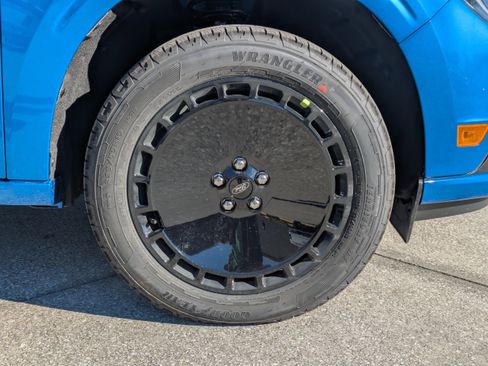 New 2026 Ford Maverick Lobo AWD/4WD image 11