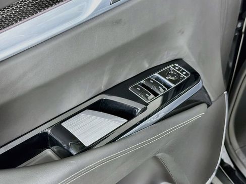 Used 2025 Cadillac Escalade V w/ LPO, Floor Liner Package AWD/4WD image 17