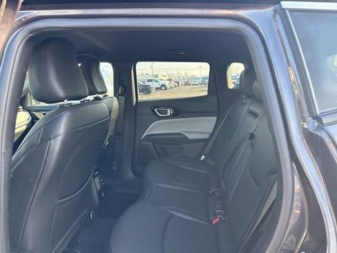 Used 2024 Jeep Compass Limited w/ Elite Group image 6