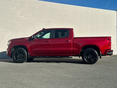Used 2025 Chevrolet Silverado 1500 RST AWD/4WD image 6