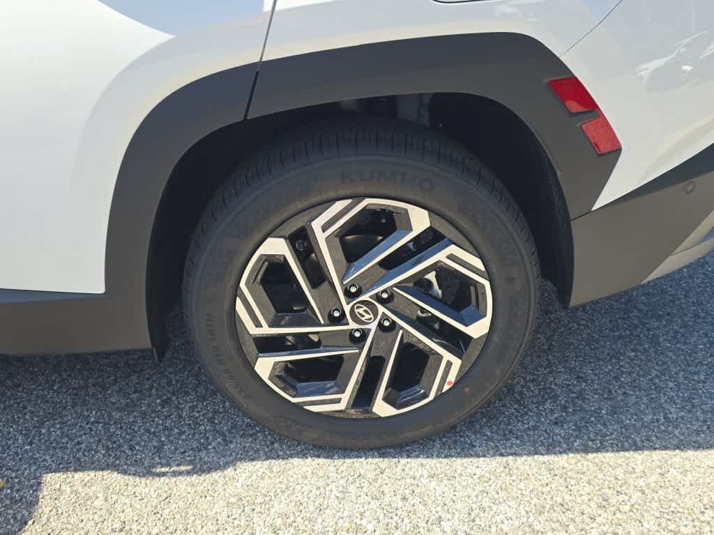 New 2026 Hyundai Tucson Limited FWD image 14