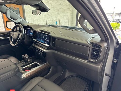 Used 2024 Chevrolet Silverado 1500 RST w/ RST All Star Premium Package AWD/4WD image 52