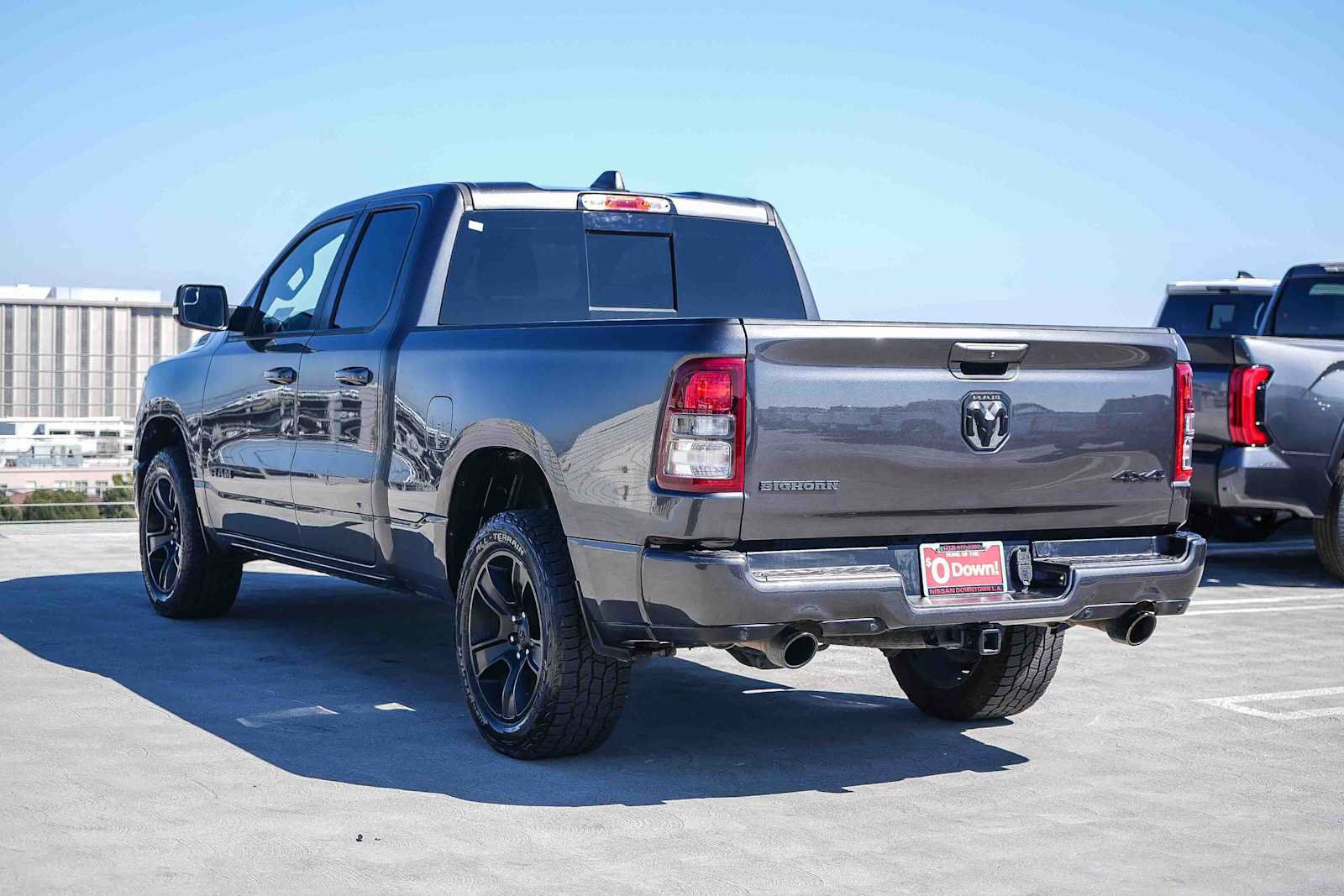 Used 2022 RAM 1500 Big Horn AWD/4WD image 8