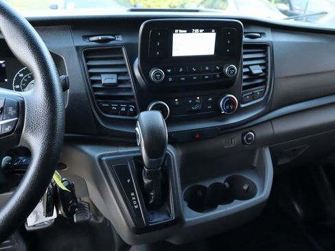 Used 2021 Ford Transit 250 148 High Roof Extended image 5