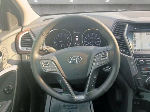 Used 2017 Hyundai Santa Fe Limited AWD/4WD image 21
