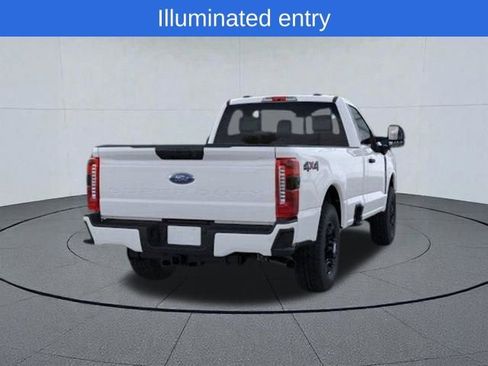 New 2026 Ford F350 XL w/ STX Appearance Package AWD/4WD image 9