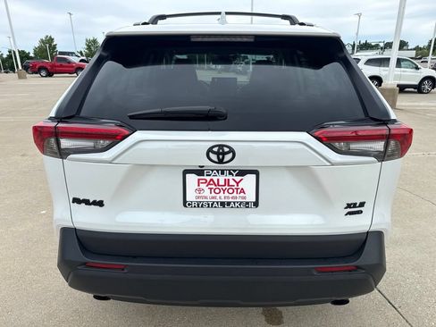 Certified 2025 Toyota RAV4 XLE Premium w/ Weather Package AWD/4WD image 4