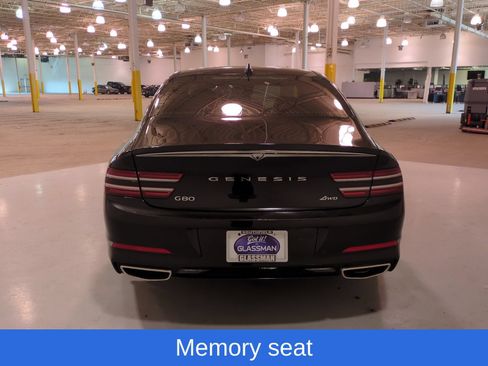 Used 2021 Genesis G80 2.5T AWD/4WD image 4