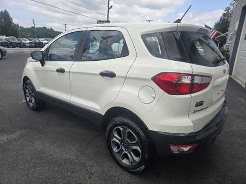 Used 2021 Ford EcoSport S AWD/4WD image 4
