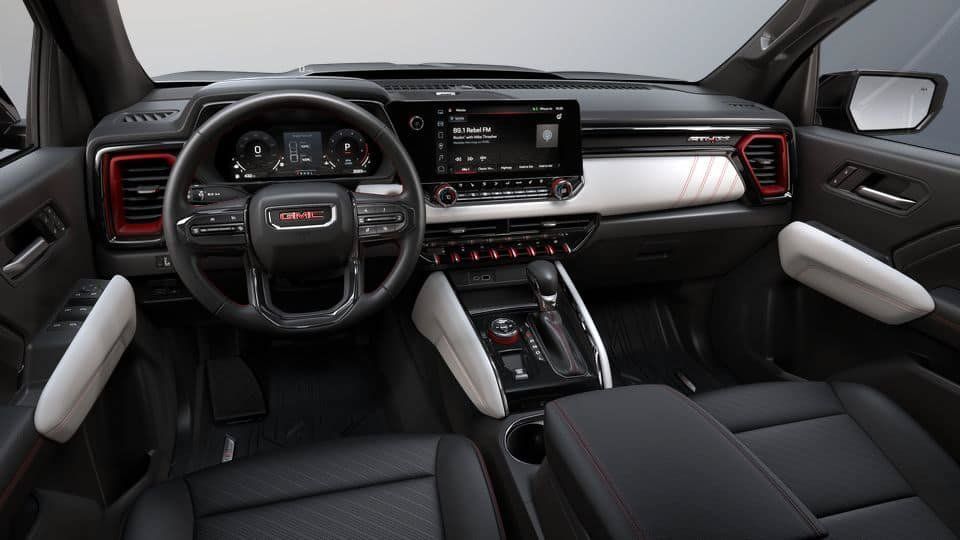 New 2026 GMC Canyon AT4X AWD/4WD image 32