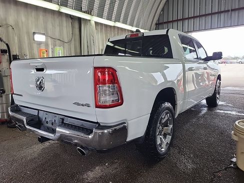 Used 2022 RAM 1500 Big Horn image 4