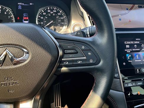 Used 2023 INFINITI Q50 Red Sport 400 image 27