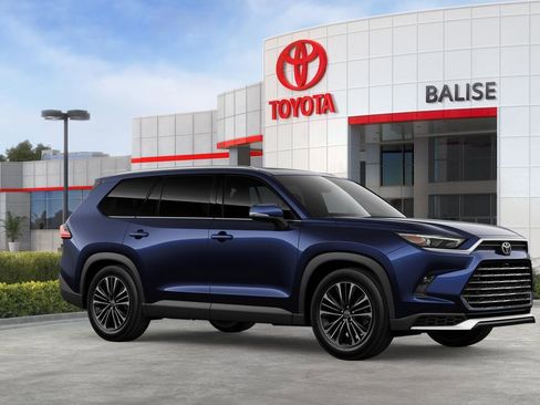 New 2026 Toyota Grand Highlander AWD Hybrid image 14